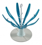 Сушка для бутылок Beaba Flower — Rack Blue