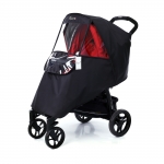 Дождевик Esspero Window — Black