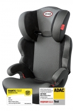 Автокресло Heyner MaxiProtect Aero — Pantera Black