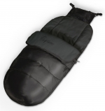 Конверт в коляску Esspero Nicolas New — Black (черный)