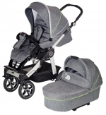 Коляска 2 в 1 Hartan Racer GTS XL — 604 (без сумки)