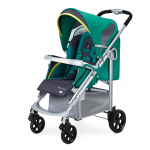 Прогулочная коляска Zooper Z9 Smart — Tealberry