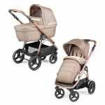 Коляска 2 в 1 Peg Perego Veloce TC Belvedere