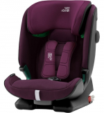 Автокресло Britax Römer Advansafix i-Size — Burgundy Red Trendline