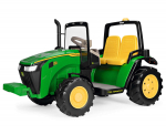 Детский электромобиль Peg Perego John Deere Dual Force New 2023