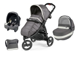 Коляска 3 в 1 Peg Perego Book Cross Modular System — Ascot