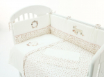 Постельное бельё Funnababy Little Petal 120x60 5 предметов