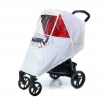 Дождевик Esspero Window — Milk