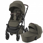 Коляска 2 в 1 Britax Römer Smile 5Z — Urban Olive