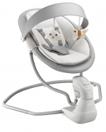 Электрокачели Nuovita Attento — Grigio