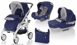 Коляска 3 в 1 Inglesina Trilogy System — Positano