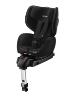 Автокресло Recaro Optiafix — Performance Black