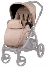Прогулочный блок Peg Perego Seggiolino Pop-Up — Cream