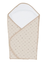 Одеяло-конверт Ceba Baby — Stars Beige