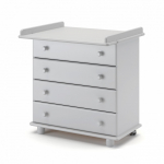 Пеленальный комод Gandilyan (Гандылян) Аистенок — Белая ночь