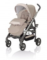 Коляска-трость Inglesina Trilogy — Juta (серое шасси)