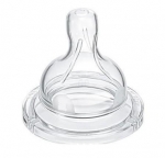 Соска Avent Classic+, быстрый поток, 2 шт., 6+, арт. 82840