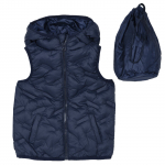 Жилет Chicco для мальчика, цвет тёмно-синий — Тёмно-синий, р.110