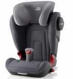 Автокресло Britax Römer Kidfix 2S — Storm Grey Trendline