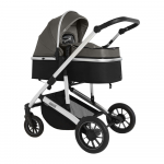 Коляска-трансформер 2 в 1 Sweet Baby Amare — Brown