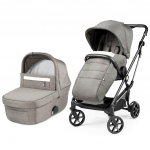 Коляска 2 в 1 Peg Perego Vivace Combo — City Grey