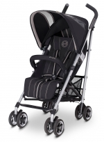 Коляска-трость Cybex Onyx — Happy Black