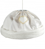 Подвесной светильник Italbaby Amore — Крем