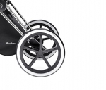 Комплект задних колес для коляски Cybex PRIAM — TR Chrome