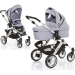 Коляска 2 в 1 FD Design Mamba — Graphite