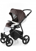 Прогулочная коляска Esspero Grand Newborn Lux (шасси Black)