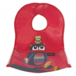 Нагрудник Bebe Due с кармашком для крошек серия OTTO BIB