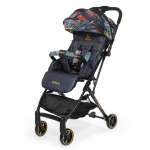 Прогулочная коляска Baby Care Daily — Джинсовый