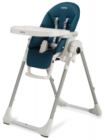 Стульчик для кормления Peg Perego Prima Pappa Zero3 — Petrolio 