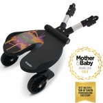 Универсальная подножка для второго ребенка Bumprider — splash