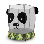 Батут UNIX Kids 4.6 ft (140 cm) — PANDA