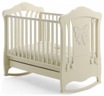 Аппликация к комоду Baby Italia Mimi — Слоновая кость