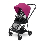 Прогулочная коляска Cybex MIOS III (шасси Matt Black) — Mystic Pink