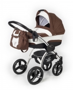 Коляска для новорожденных Esspero I-Nova (шасси White) — Chek