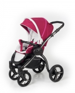 Прогулочная коляска Esspero I-Nova (шасси Black) — Borduex