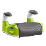 Автокресло-бустер кресло Evenflo AMP™ — Green