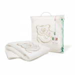 Плед Beatrice Bambini Tessuto — Orso Mama