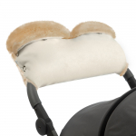 Муфта для рук на коляску Esspero Linda — Beige