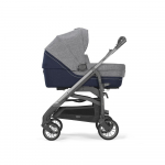 Коляска 3 в 1 Inglesina Trilogy System — Antigue Blue