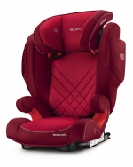 Автокресло Recaro Monza Nova 2 Seatfix — Indy Red