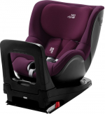 Автокресло Britax Römer Dualfix M i-Size — Burgundy Red Trendline