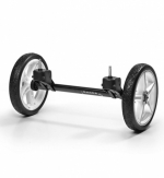 Комплект больших передних колес Hartan для Racer GT Quad system