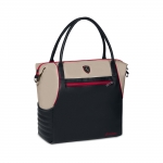 Сумка для коляски Cybex PRIAM — Ferrari Silver Grey