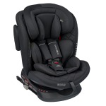Автокресло Indigo SMART ISOFIX, группа 0+1+2+3 — черный