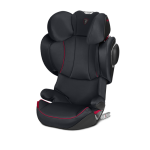 Автокресло Cybex Solution Z-fix — Ferrari Victory Black