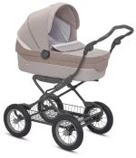 Коляска для новорожденных Inglesina Sofia Ergobike Slate — Ecru